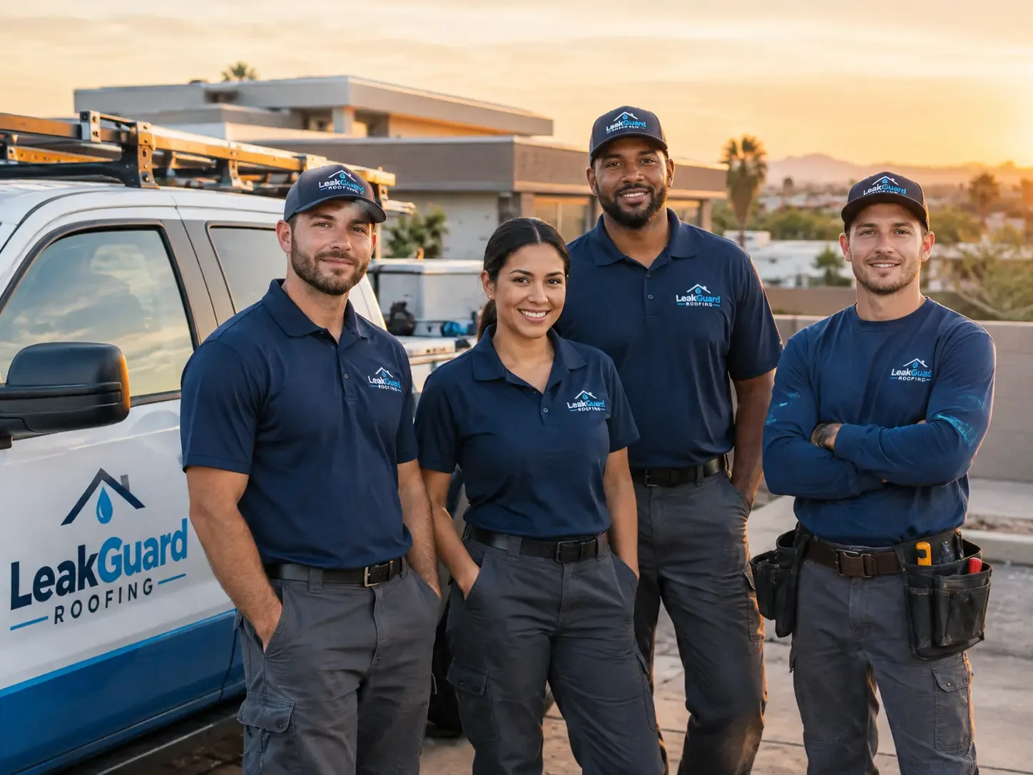 Flat Roof Leak Repair company in Troy, IL